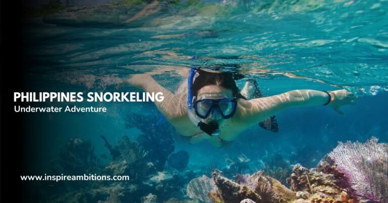 Snorkeling nas Filipinas – Principais locais para uma aventura subaquática