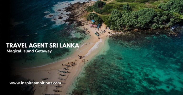 وكيل السفر سريلانكا - دليلك إلى ملاذ الجزيرة السحرية