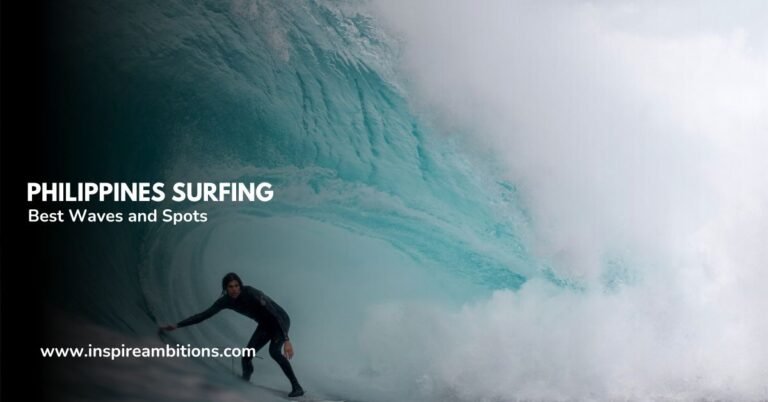 Серфинг на Филиппинах – ваш путеводитель по лучшим волнам и местам