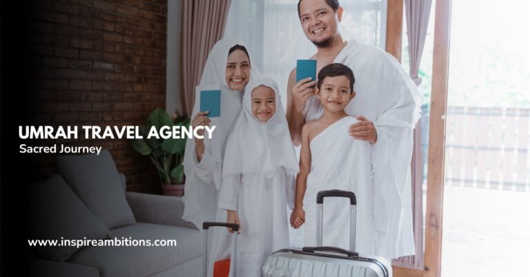 Umrah Travel Agency – Your Trusted Guide for a Sacred Journey