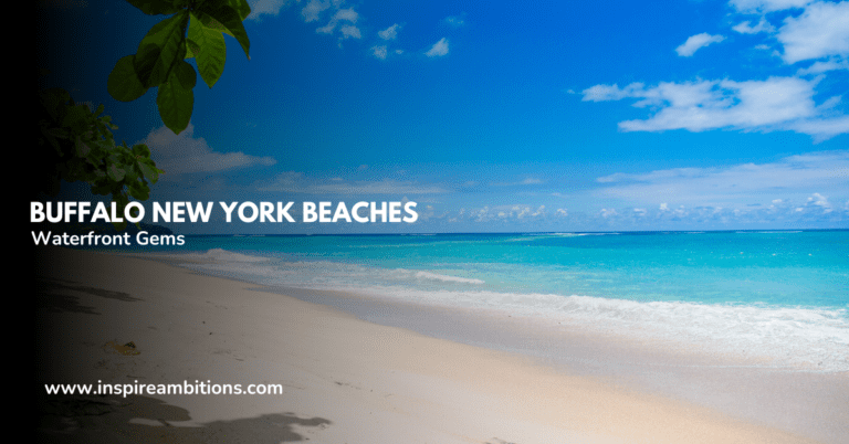 Playas de Buffalo, Nueva York: descubriendo joyas frente al mar