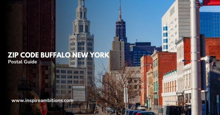 Zip Code Buffalo New York – Your Complete Postal Guide
