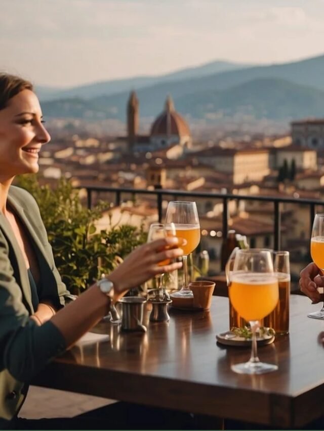 Best Rooftop Bars Florence – A Curated Guide To The Top Views And Sips