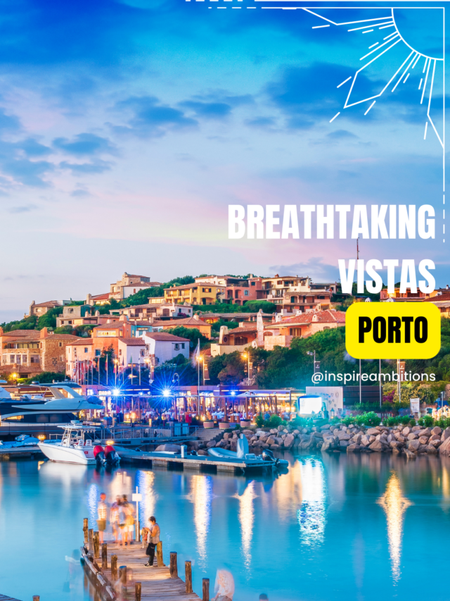 Best Views In Porto – A Guide To Breathtaking Vistas
