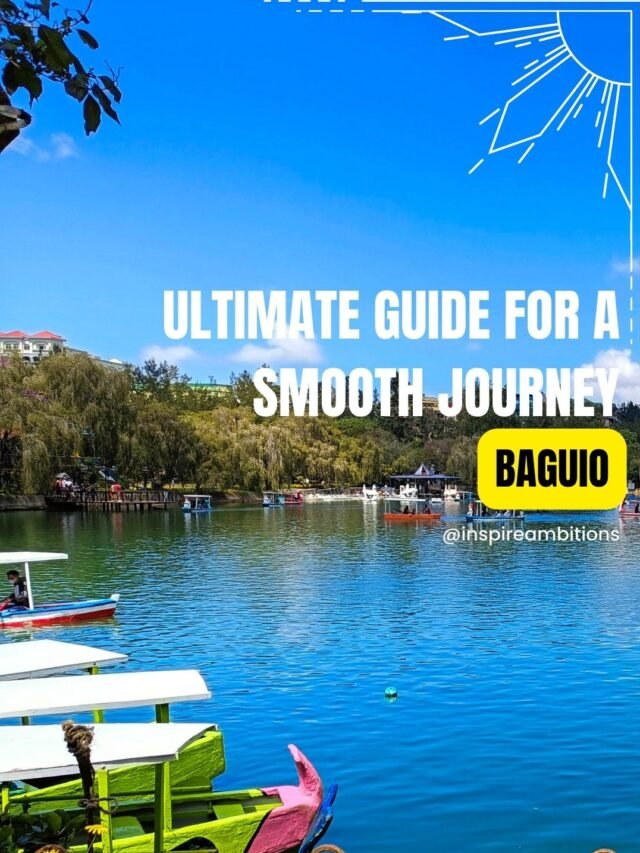 Bus To Baguio – Your Ultimate Guide For A Smooth Journey