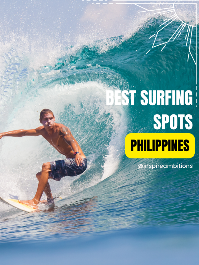 Philippines Surfing – Your Guide To The Best Waves And Spots