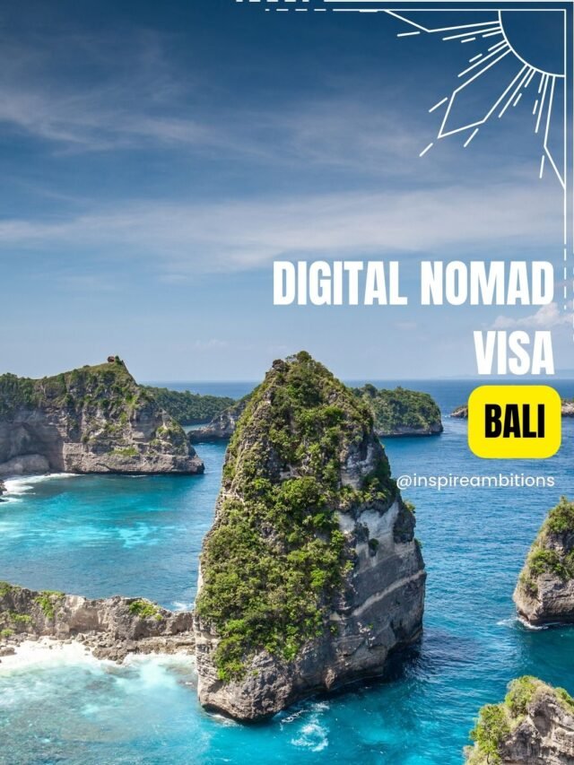 Requisitos de la visa de nómada digital de Bali: una guía esencial para trabajadores remotos
