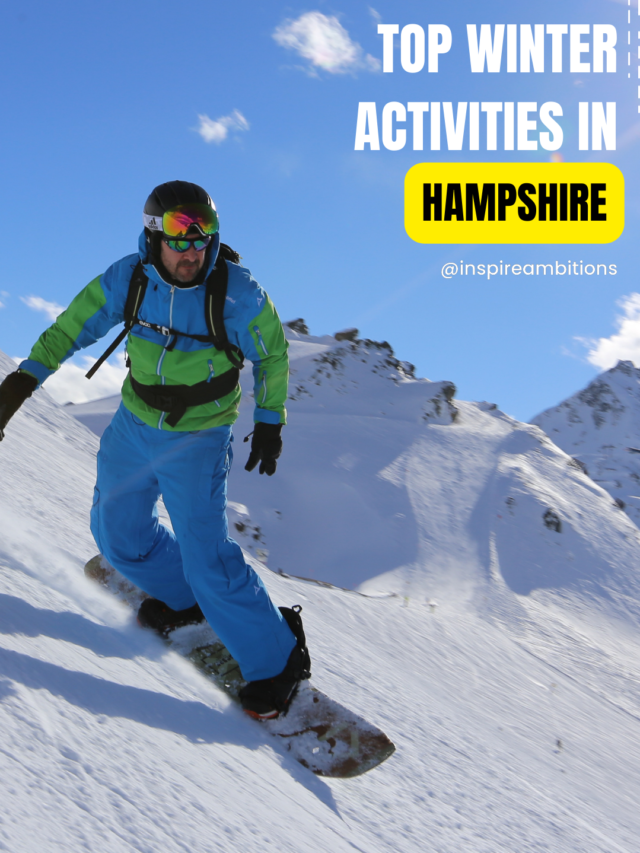 Winter Activities In New Hampshire – Your Ultimate Guide To Seasonal Fun