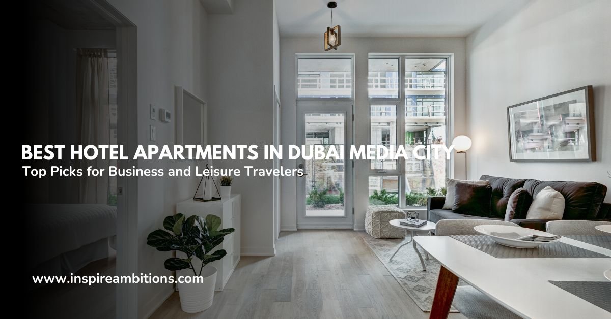 Apartments Dubai Media City
