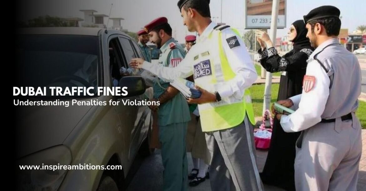 Dubai Traffic Fines