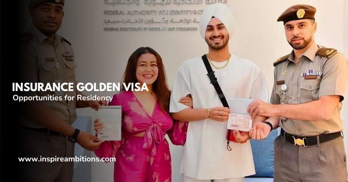 a man and woman holding a passport and tablet