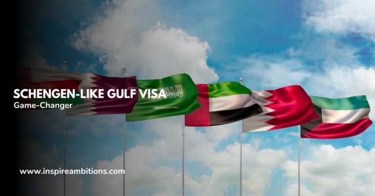 Шенгенская виза в Персидский залив – меняющий правила игры региональный туризм и экономическая интеграция