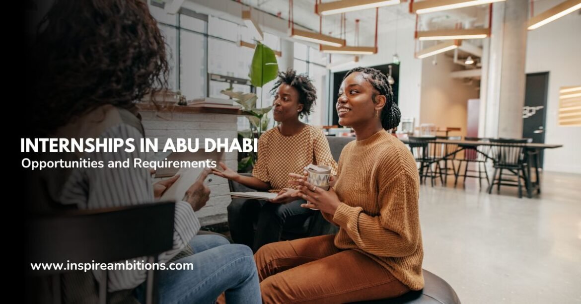 Internships in Abu Dhabi