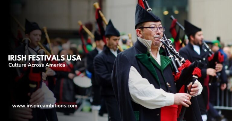 Irish Festivals USA – Celebrating Celtic Culture Across America