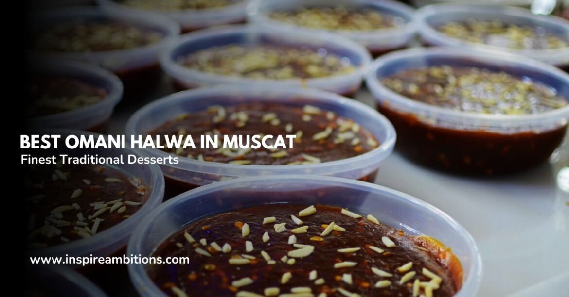 Omani Halwa