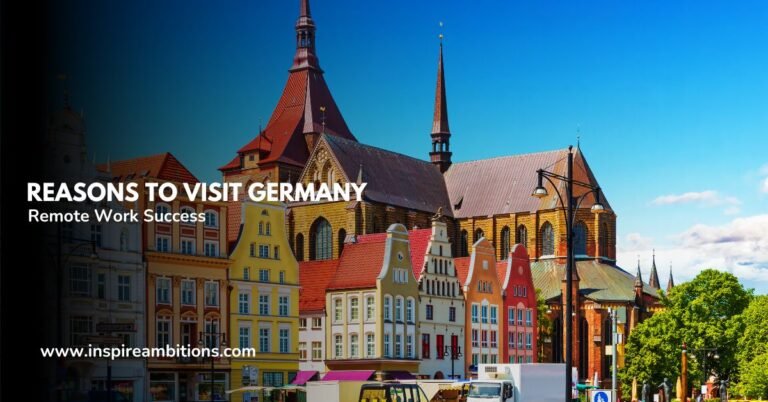 Reasons to Visit Germany – Culinary Diversity, Historic Landmarks, and Vibrant Culture
