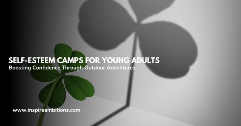 Self-Esteem Camps for Young Adults – Boosting Confidence Through Outdoor Adventures