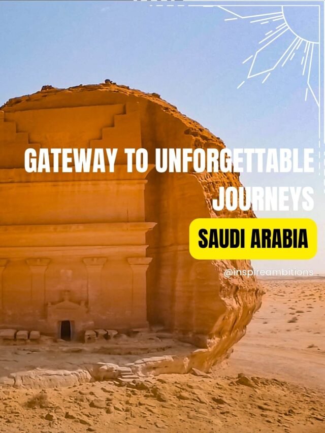 Travel Agency Saudi Arabia – Your Gateway To Unforgettable Journeys