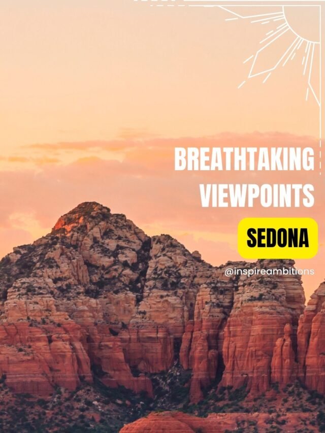 Best Places To See Sunset In Sedona – Breathtaking Viewpoints Revealed