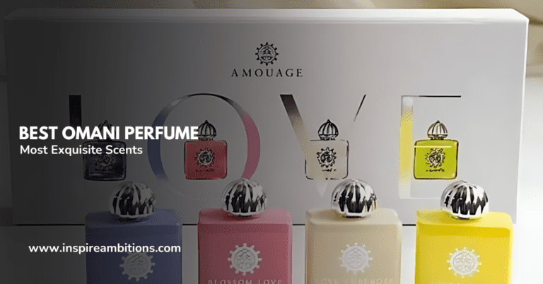 El mejor perfume de Omán: una guía de los aromas más exquisitos