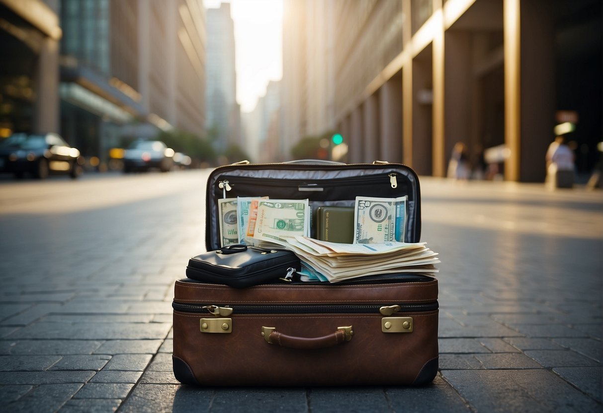 Travel mishaps: lost luggage, missed flights, wrong currency. Solution: plan ahead, pack light, double-check bookings