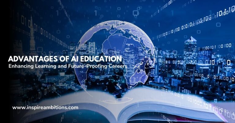 AI 教育の利点 – 学習の強化と将来性のあるキャリア