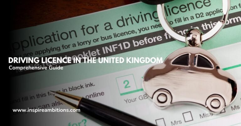 Driving Licence in the United Kingdom – A Comprehensive Guide