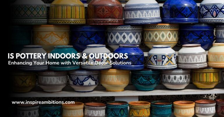 Is Puttery Indoors Or Outdoors? – Enhancing Your Home with Versatile Decor Solutions