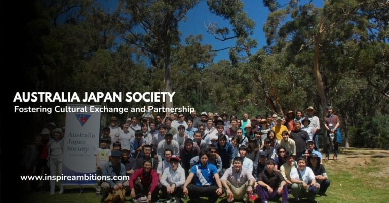 Australia Japan Society- Fostering Cultural Exchange and Partnership