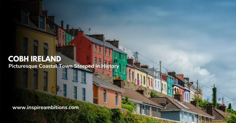 Cobh Ireland – A Picturesque Coastal Town Steeped in History