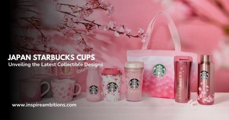 Japan Starbucks Cups – Unveiling the Latest Collectible Designs