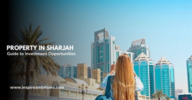 Property in Sharjah – A Guide to Investment Opportunities