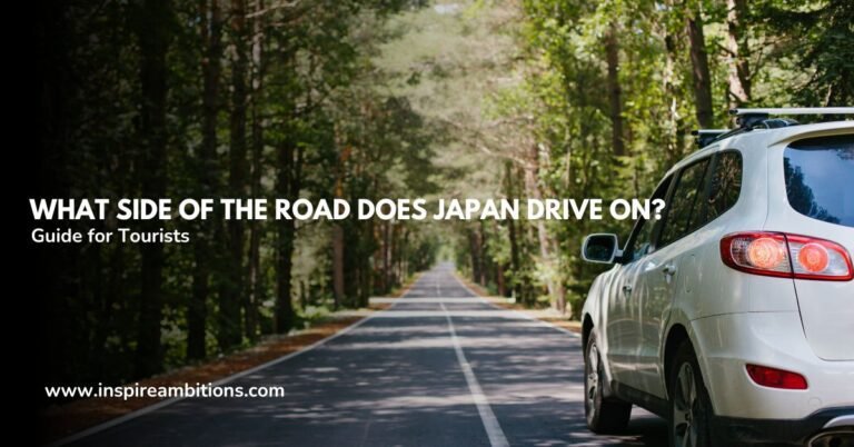 What Side of the Road Does Japan Drive On? A Guide for Tourists