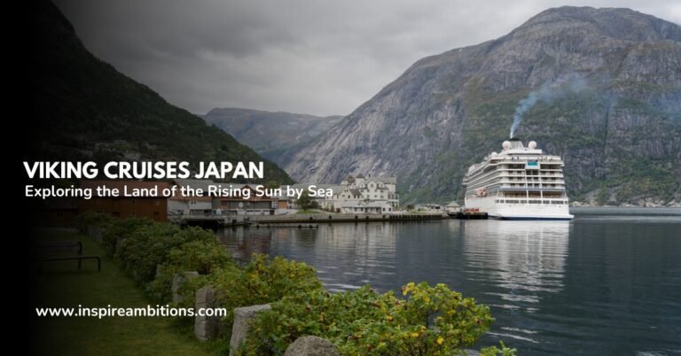 Viking Cruises Japan – Exploring the Land of the Rising Sun by Sea