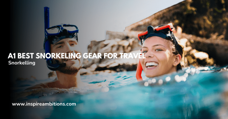 Best Snorkeling Gear For Travel – A Dedicated List
