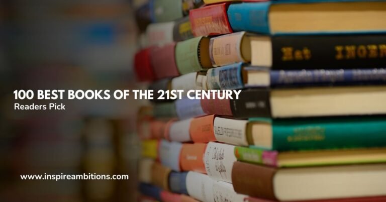 Readers Pick Their 100 Best Books of the 21st Century – My Reaction