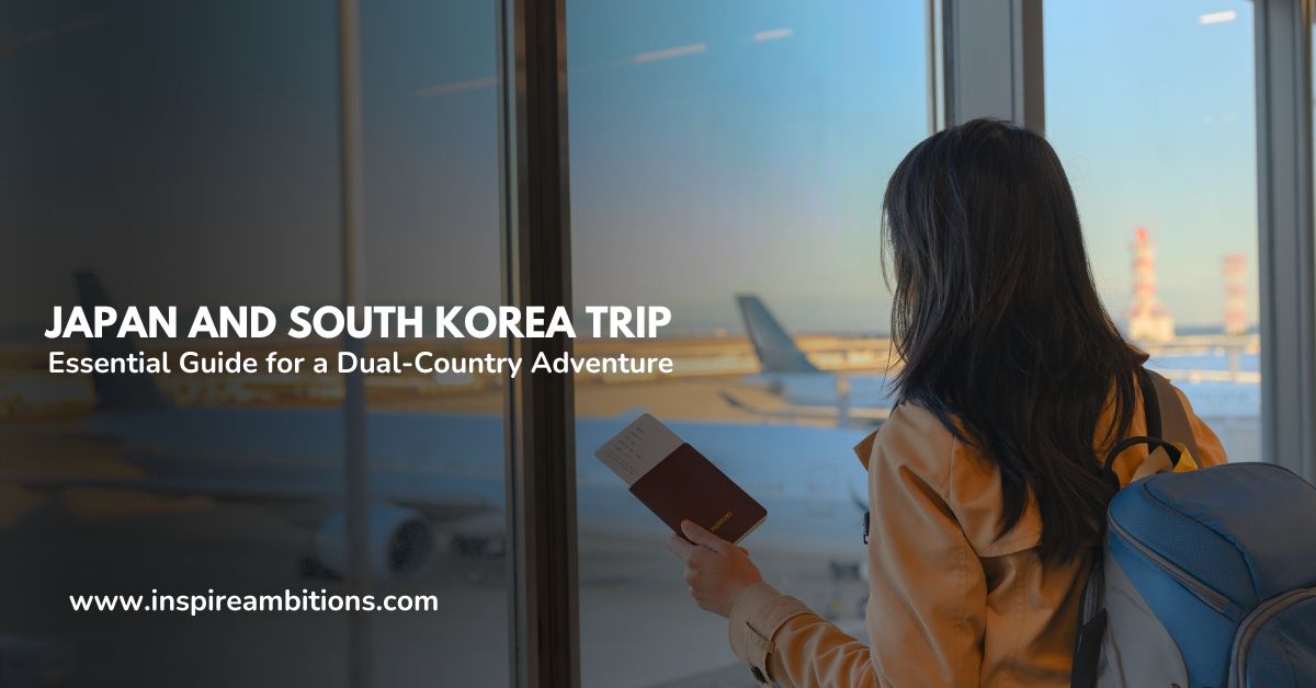 Japan and South Korea Trip – Essential Guide for a Dual-Country Adventure