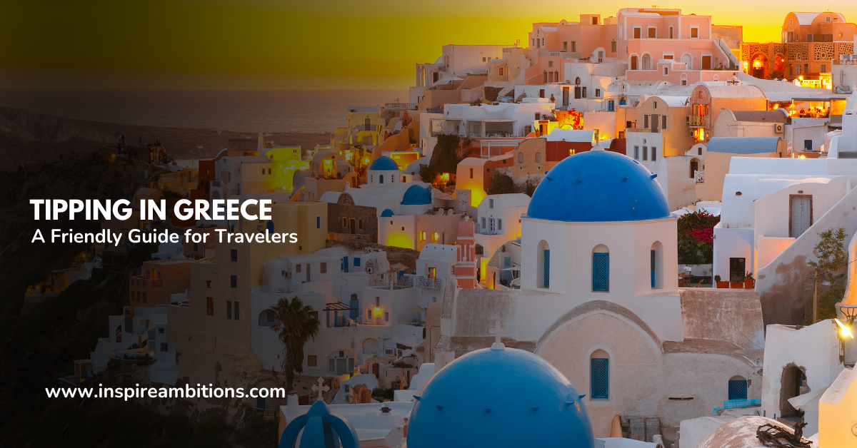 Tipping in Greece – Understanding Tipping Etiquette in Greece