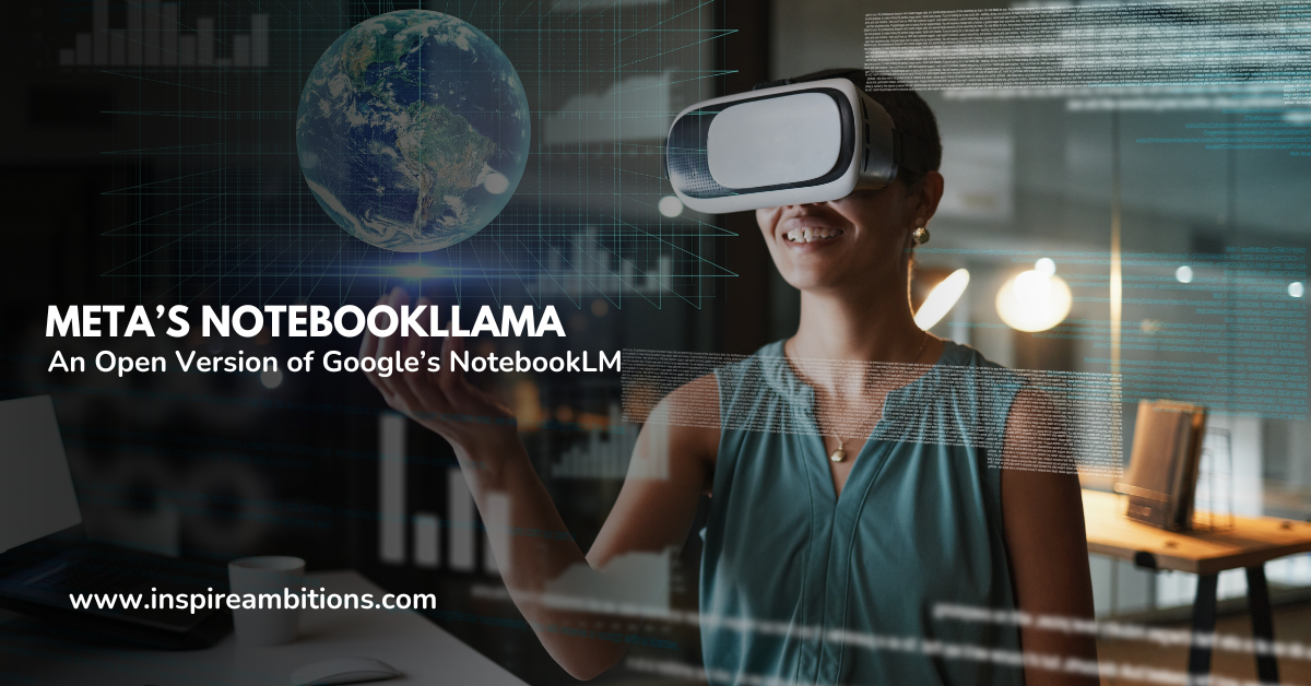 a woman wearing a virtual reality headset