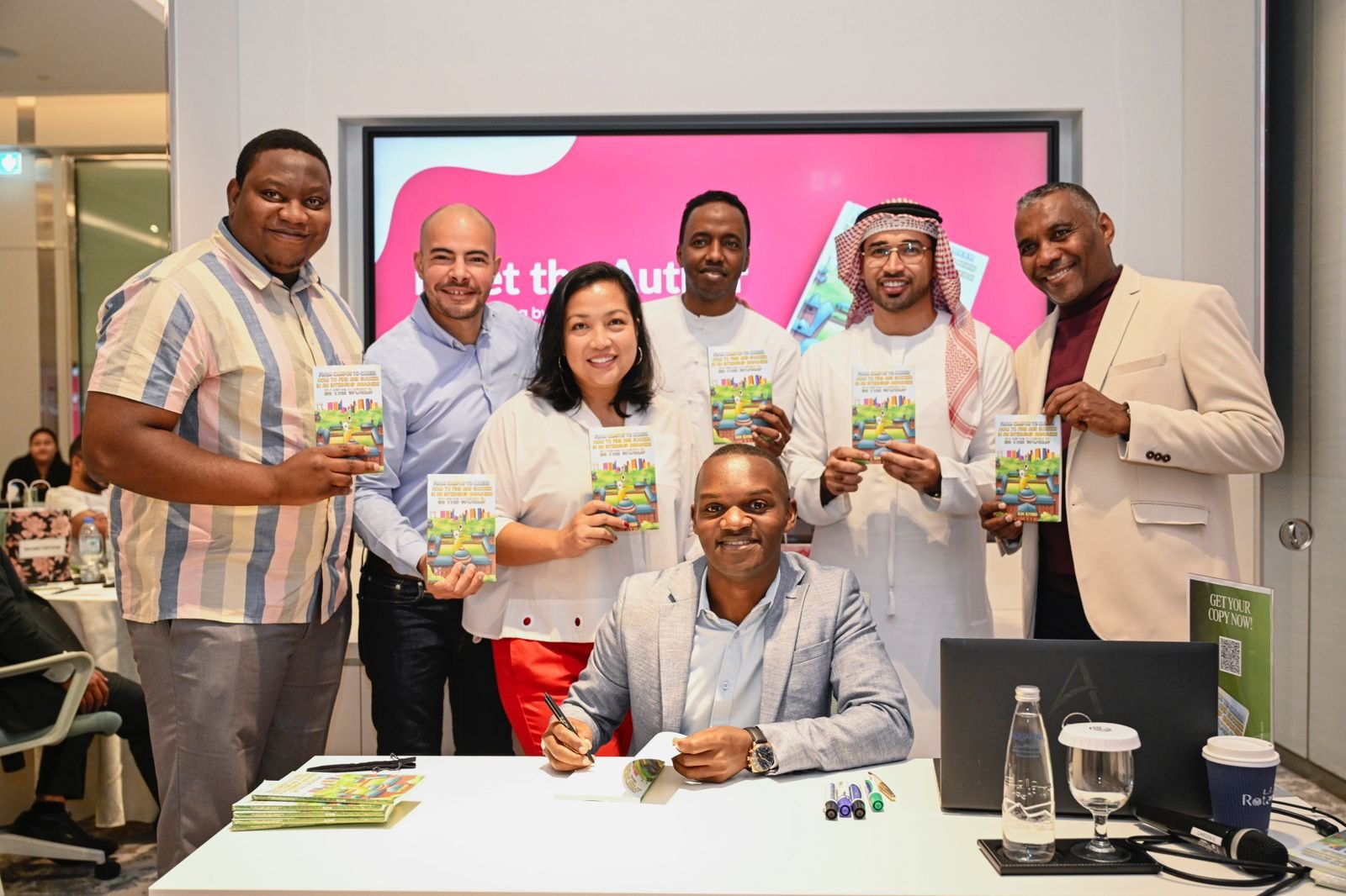 How to plan a book launch