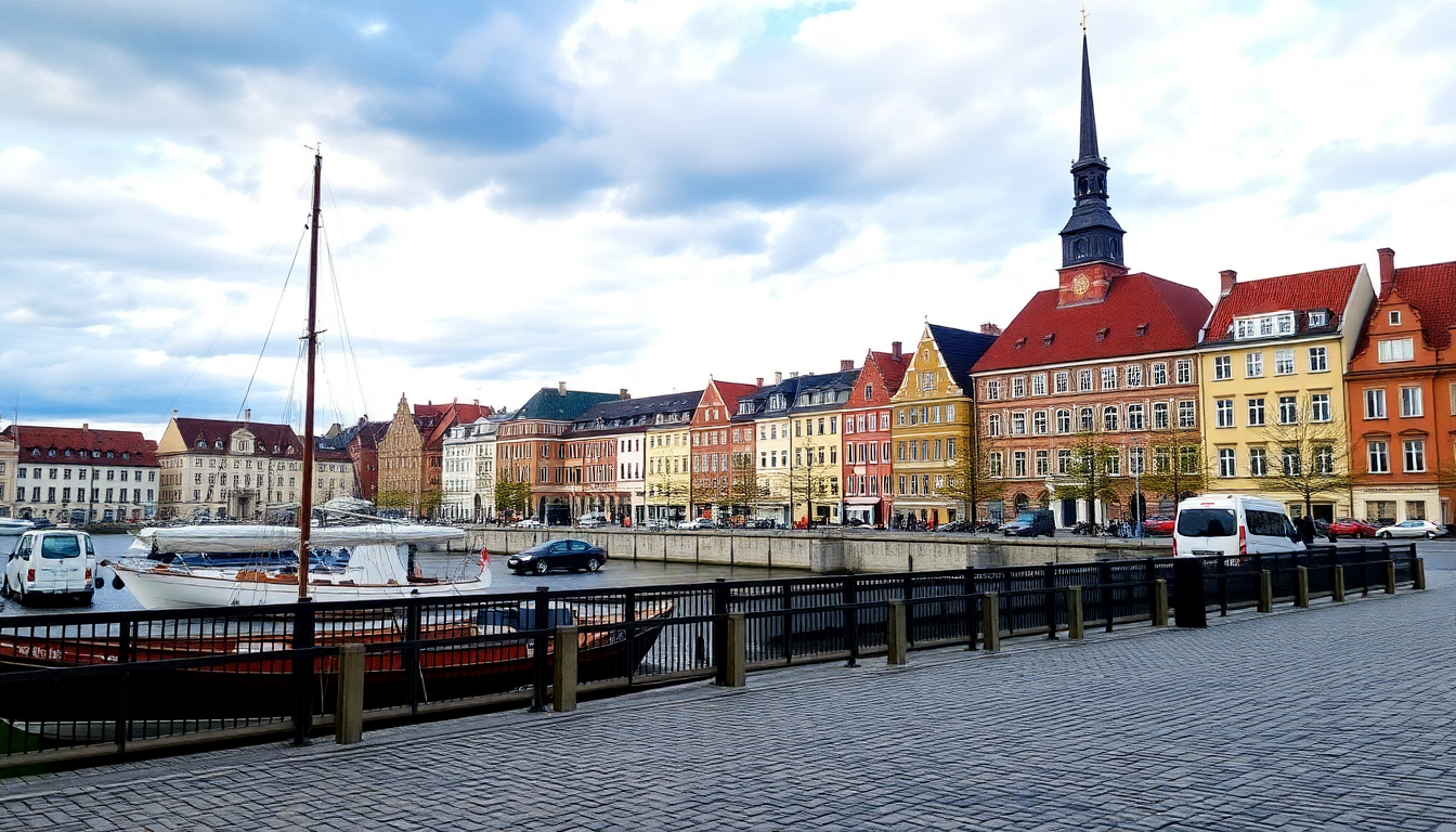 One Day in Tallinn