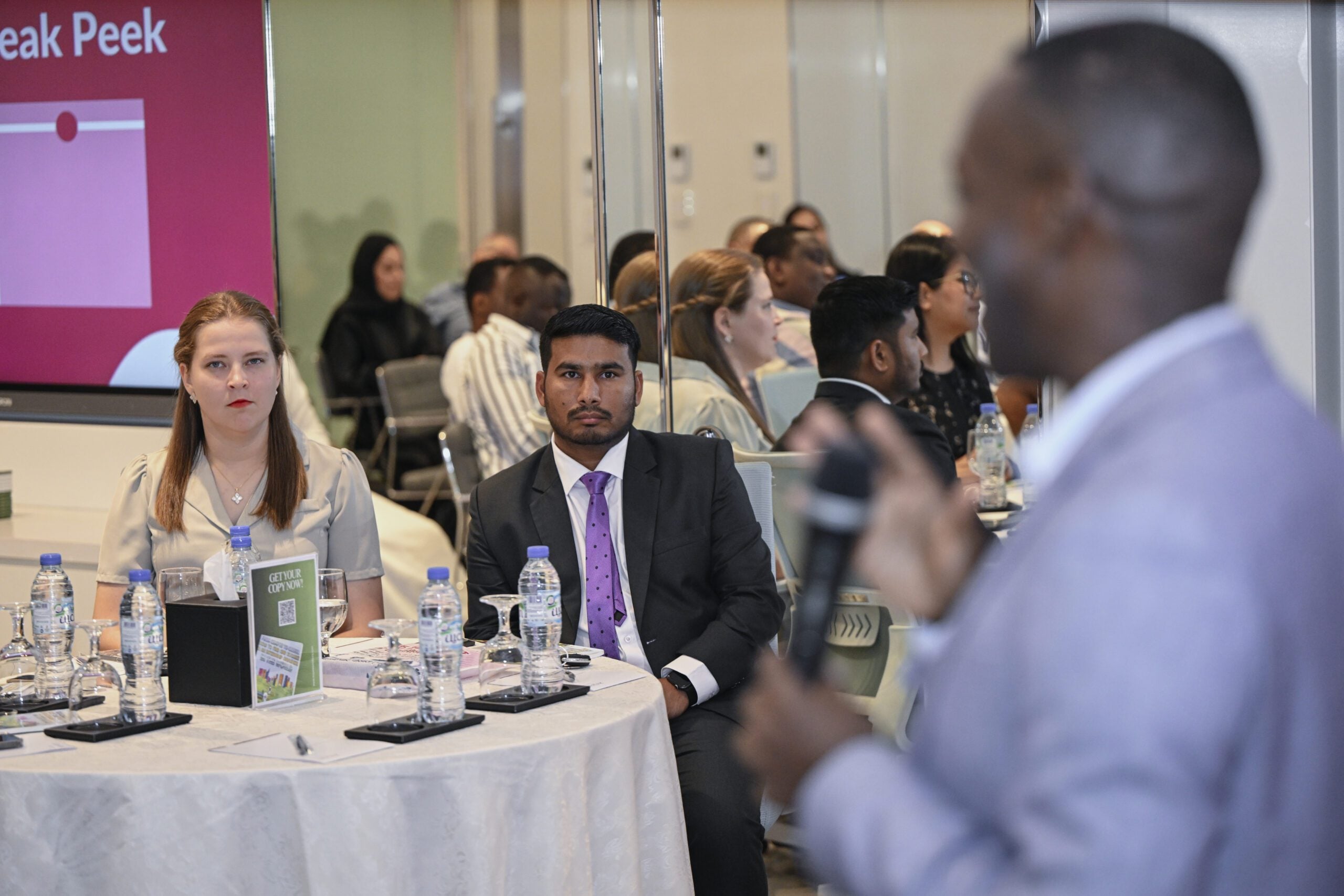 Kim Kiyingi professional portrait