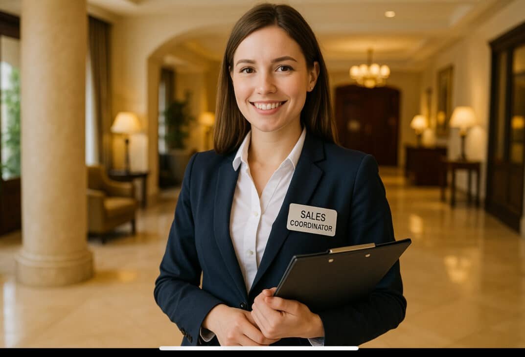 Sales Coordinator