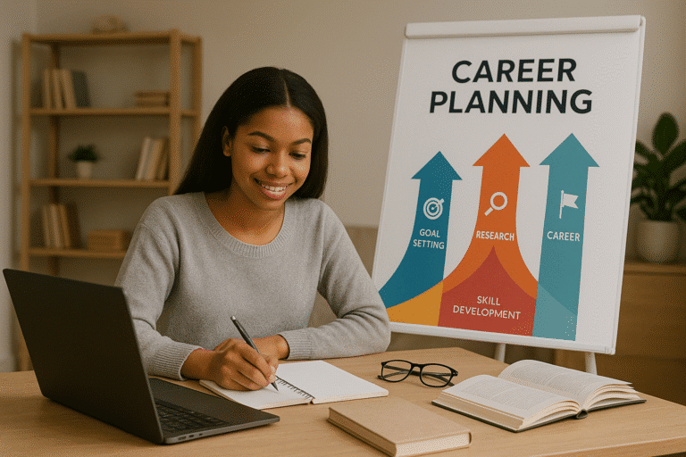 Plan Your Future with Inspire Ambitions’ Student Career Resources