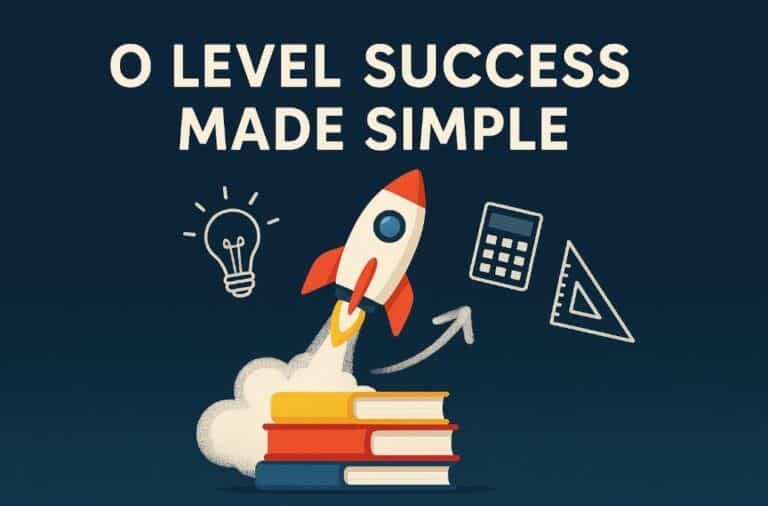 O Level Preparation Guide 2026