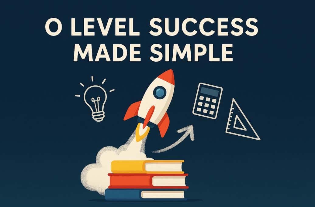 O Level Preparation Guide 2026