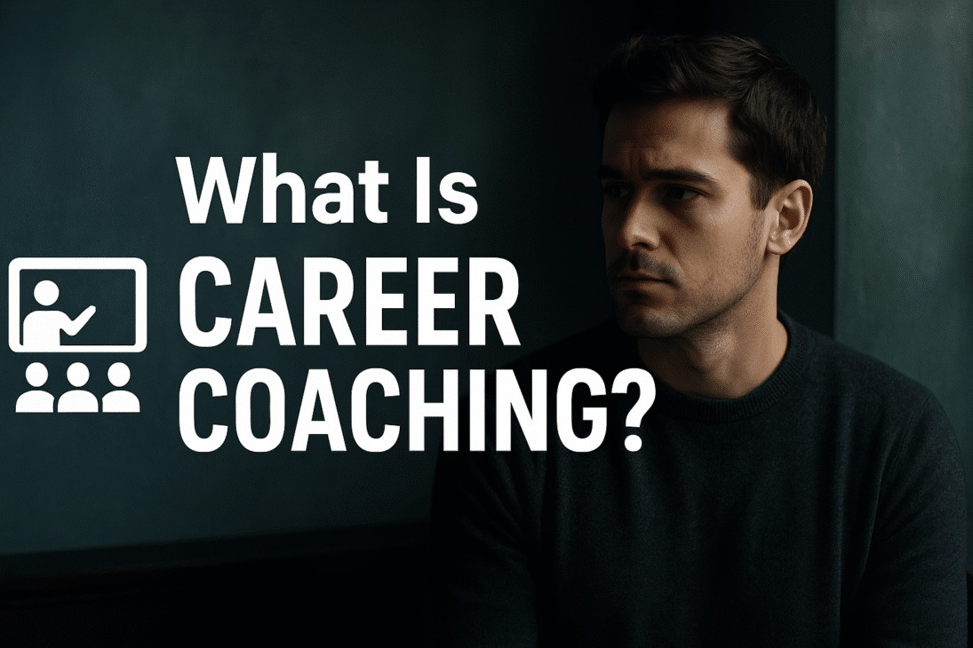 What is the Meaning of Career Coaching