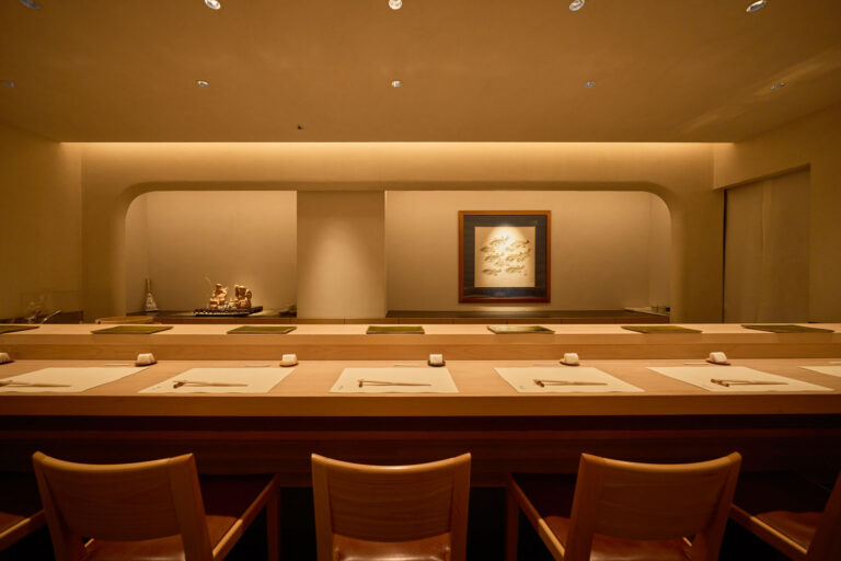 Best Sushi Restaurants in Tokyo