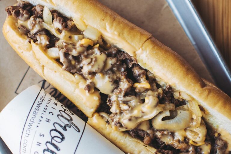 Best Cheesesteaks in Philly