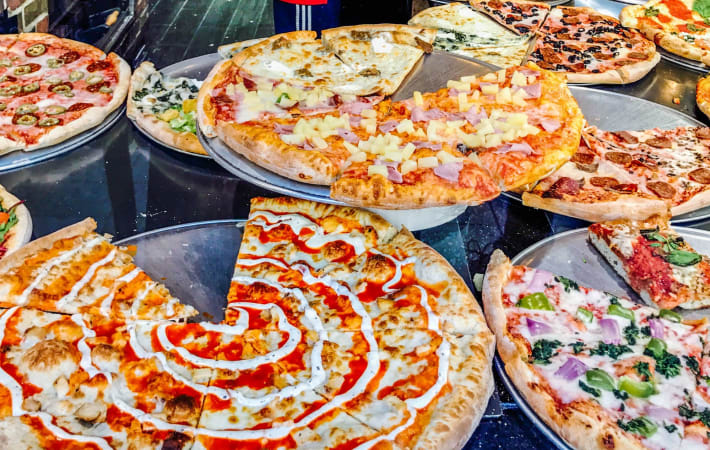 Best Pizza in Manhattan